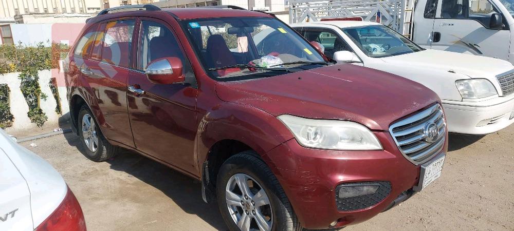 Lifan X60